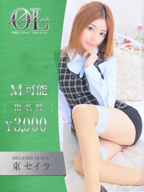 OLセレクション宇都宮店 東　セイラ